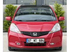 Sahibinden Honda Jazz 1.4 Fun 2012 Model 