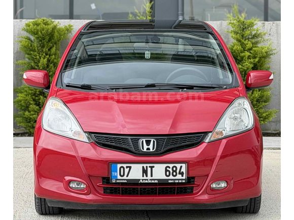 Sahibinden Honda Jazz 1.4 Fun 2012 Model 
