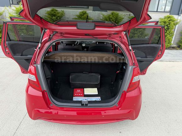 Sahibinden Honda Jazz 1.4 Fun 2012 Model 