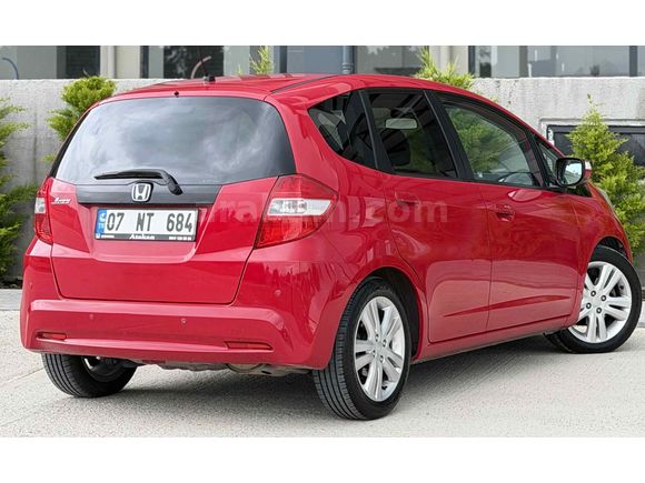 Sahibinden Honda Jazz 1.4 Fun 2012 Model 