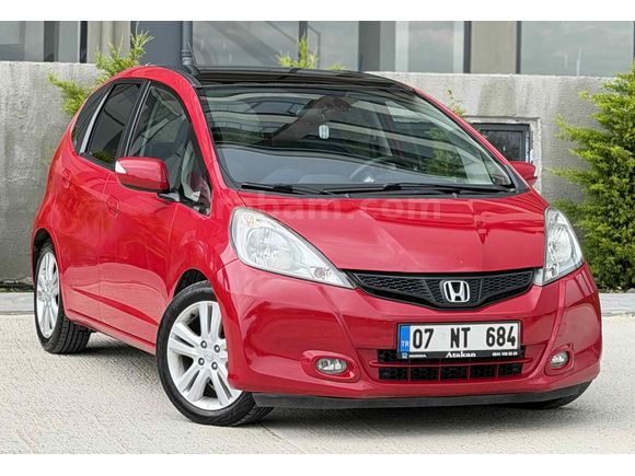 Sahibinden Honda Jazz 1.4 Fun 2012 Model 