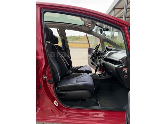Sahibinden Honda Jazz 1.4 Fun 2012 Model 