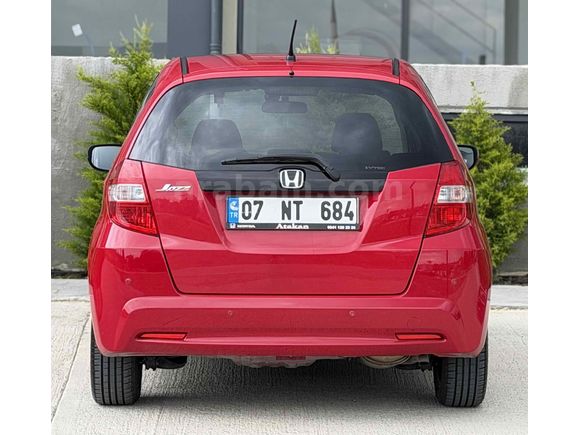 Sahibinden Honda Jazz 1.4 Fun 2012 Model 