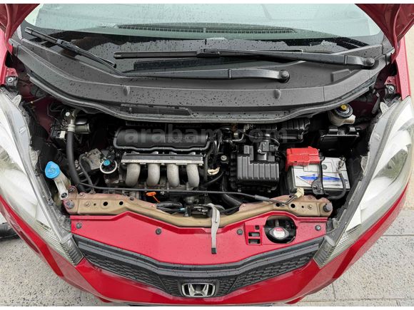Sahibinden Honda Jazz 1.4 Fun 2012 Model 