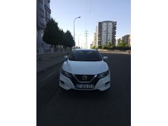 Sahibinden Nissan Qashqai 1.6 dCi Tekna 2018 Model Şanlıurfa
