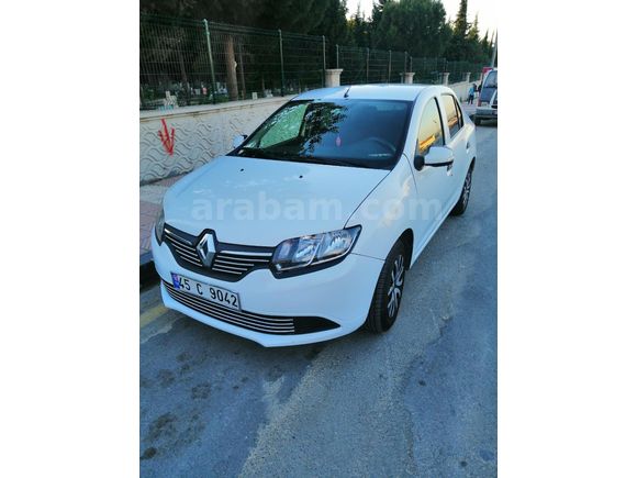 Sahibinden Renault Symbol 1.5 dCi Joy 2014 Model Manisa