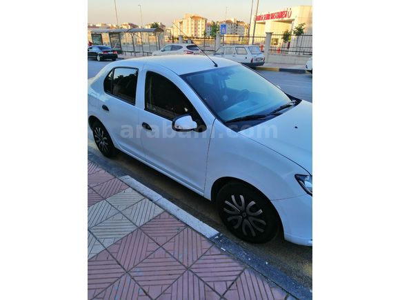 Sahibinden Renault Symbol 1.5 dCi Joy 2014 Model Manisa
