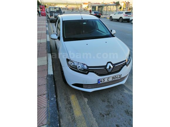 Sahibinden Renault Symbol 1.5 dCi Joy 2014 Model Manisa