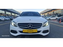 2017ÇIKIŞLI MERCEDES C200 d HATASIZ ORJİNAL DARBE DEĞİŞEN YOKTUR 2 LOKALBOYALI