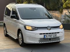 DİCLE OTOdan 2022 MODEL CADDY DSG HATSIZ FUL0.79 İLE KREDİ&TAKAS