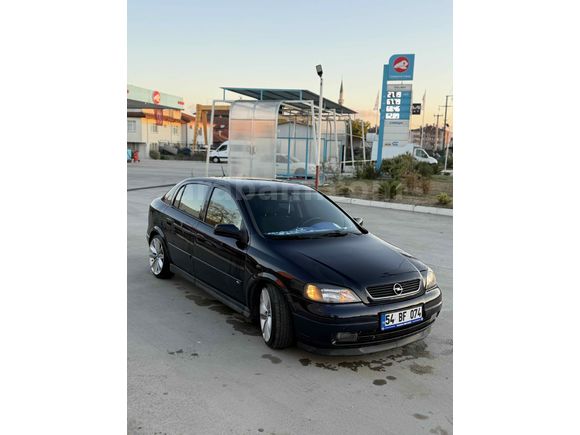 Sahibinden Opel Astra 1.6 Enjoy 2004 Model 
