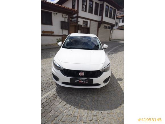 2018 Fiat Egea 1.4 Easy Manuel