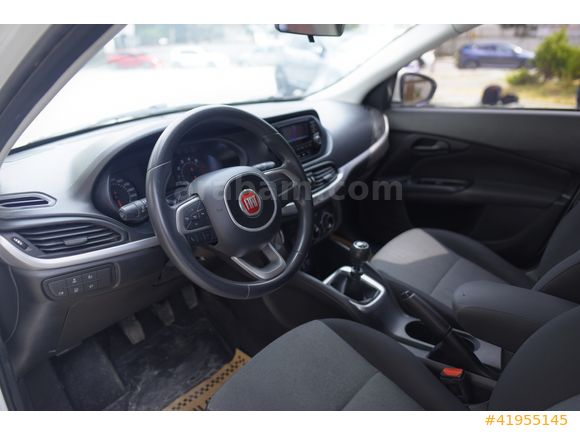 Hatasız 2018 Fiat Egea 1.4 Easy Manuel