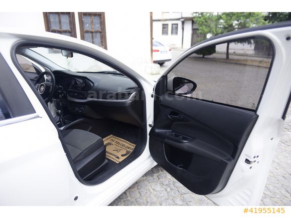 2018 Fiat Egea 1.4 Easy Manuel