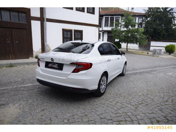 Hatasız 2018 Fiat Egea 1.4 Easy Manuel