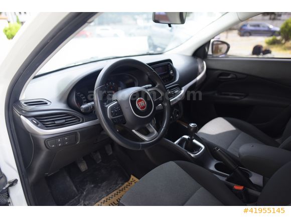 2018 Fiat Egea 1.4 Easy Manuel