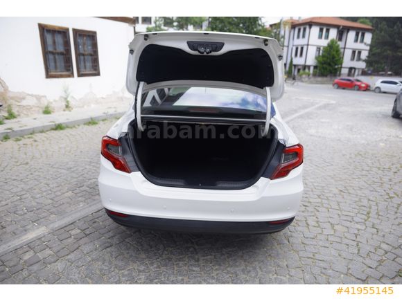 2018 Fiat Egea 1.4 Easy Manuel