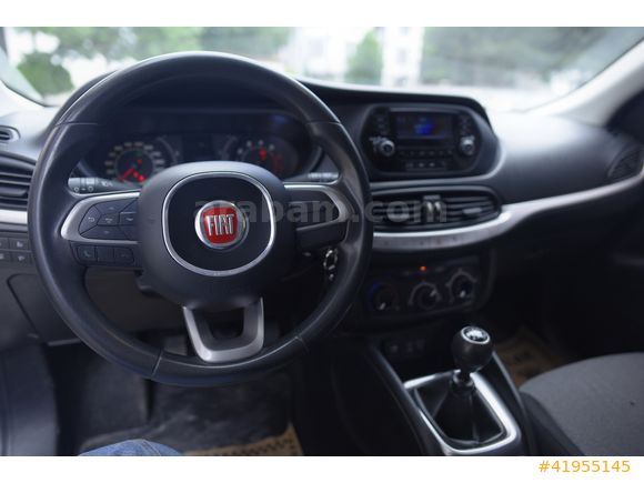 2018 Fiat Egea 1.4 Easy Manuel