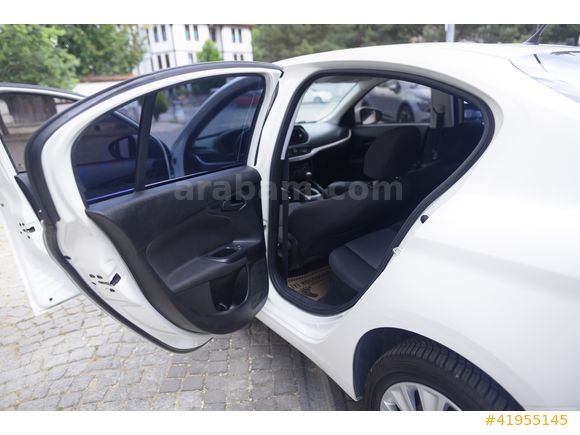 2018 Fiat Egea 1.4 Easy Manuel