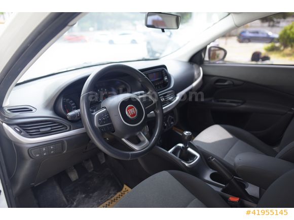 Hatasız 2018 Fiat Egea 1.4 Easy Manuel