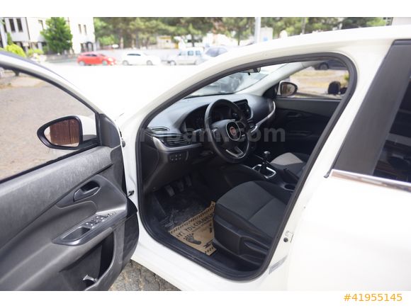 Hatasız 2018 Fiat Egea 1.4 Easy Manuel