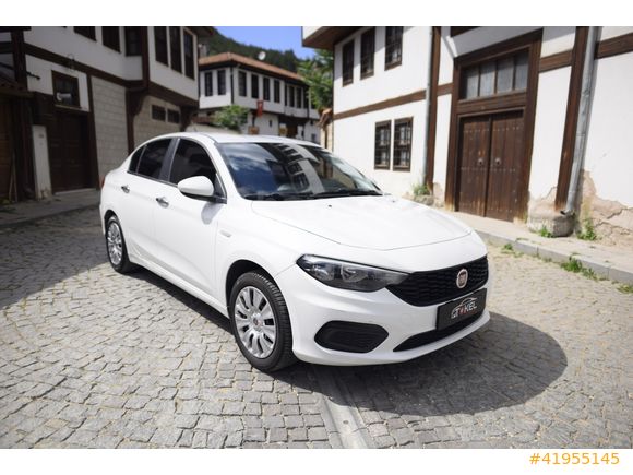 Hatasız 2018 Fiat Egea 1.4 Easy Manuel