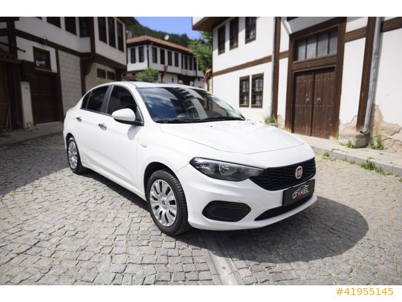 2018 Fiat Egea 1.4 Easy Manuel