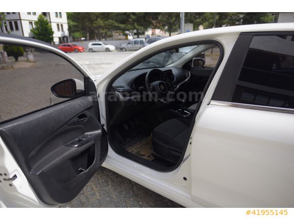 Hatasız 2018 Fiat Egea 1.4 Easy Manuel