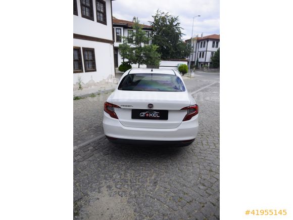 Hatasız 2018 Fiat Egea 1.4 Easy Manuel