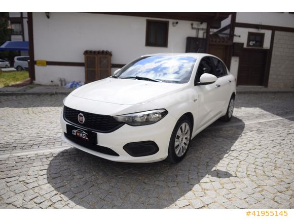 2018 Fiat Egea 1.4 Easy Manuel