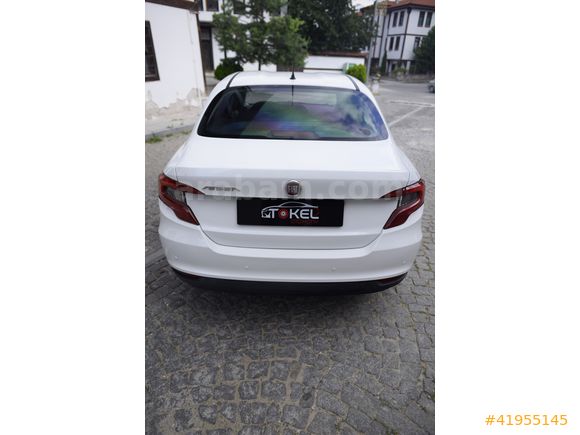 Hatasız 2018 Fiat Egea 1.4 Easy Manuel