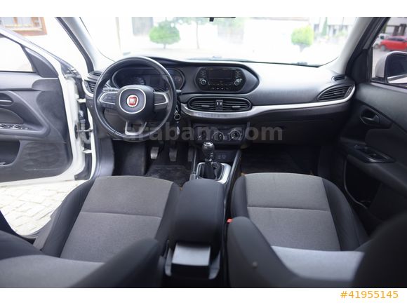 2018 Fiat Egea 1.4 Easy Manuel