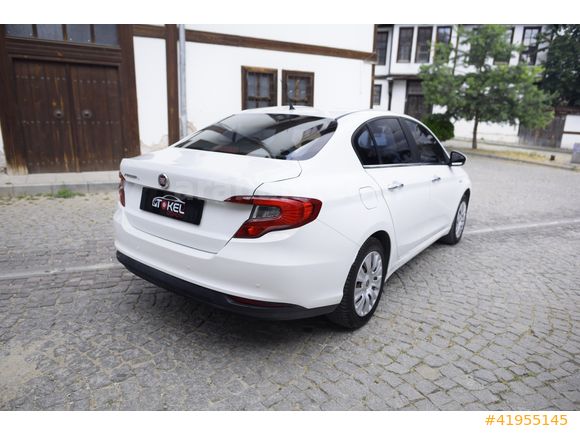 Hatasız 2018 Fiat Egea 1.4 Easy Manuel