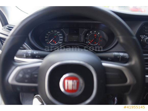 Hatasız 2018 Fiat Egea 1.4 Easy Manuel