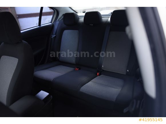 2018 Fiat Egea 1.4 Easy Manuel
