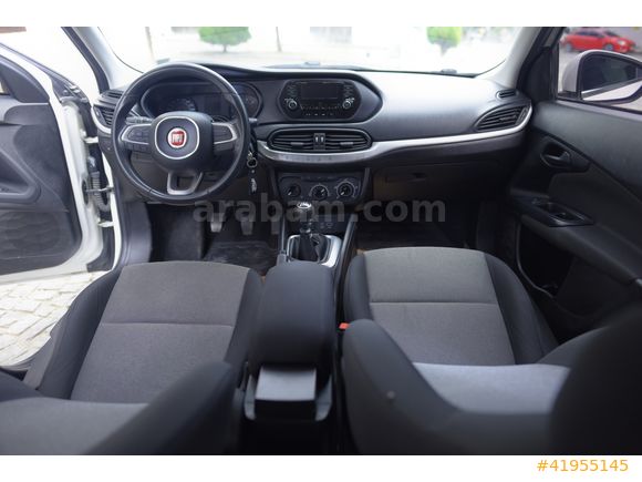 Hatasız 2018 Fiat Egea 1.4 Easy Manuel