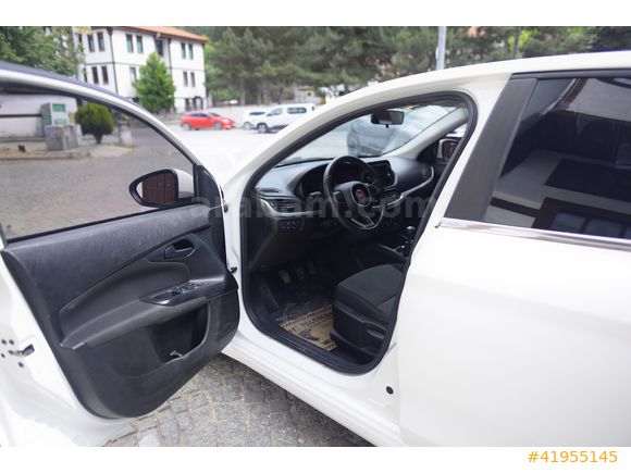 Hatasız 2018 Fiat Egea 1.4 Easy Manuel
