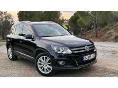Sahibinden Volkswagen Tiguan 1.4 TSI Cup 2014 Model 