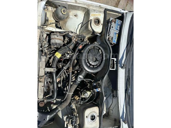 1996 RENAULT SPRING 1.4 BENZİN LPG MUAYNELİ