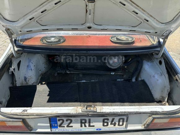 1996 RENAULT SPRING 1.4 BENZİN LPG MUAYNELİ