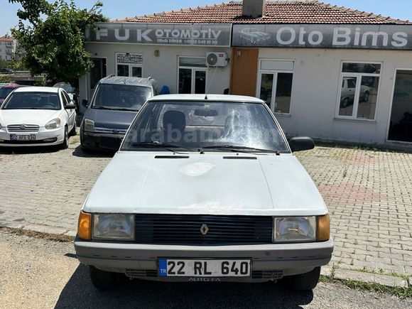 1996 RENAULT SPRING 1.4 BENZİN LPG MUAYNELİ