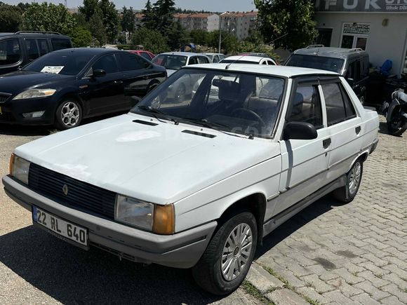 1996 RENAULT SPRING 1.4 BENZİN LPG MUAYNELİ