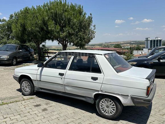 1996 RENAULT SPRING 1.4 BENZİN LPG MUAYNELİ