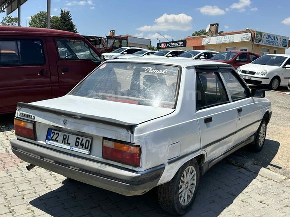1996 RENAULT SPRING 1.4 BENZİN LPG MUAYNELİ