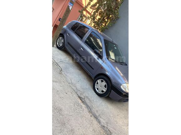Sahibinden Renault Clio 1.4 RTA 2001 Model