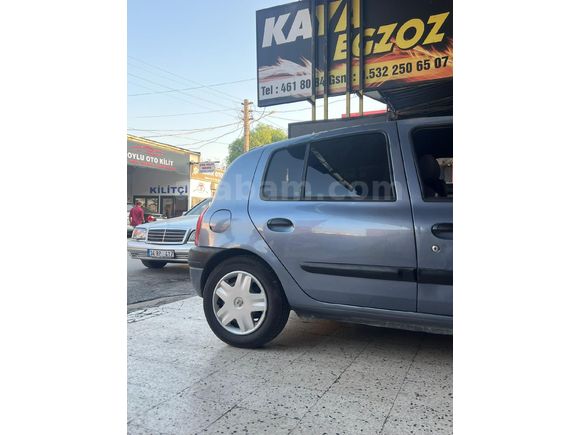 Sahibinden Renault Clio 1.4 RTA 2001 Model