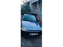 Sahibinden Renault Clio 1.4 RTA 2001 Model