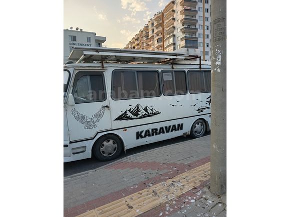 Sahibinden Karavan Motokaravan 