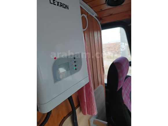 Sahibinden Karavan Motokaravan 