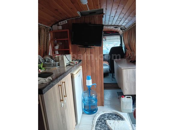 Sahibinden Karavan Motokaravan 